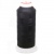 Нитки текстурированные некручёные, намот. 5 000 м, цвет чёрный - купить в Миассе. Цена: 70.43 руб.