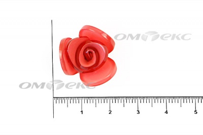 Украшение "Розы малые №1" 20мм - купить в Миассе. Цена: 32.49 руб.
