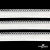 Резинка бельевая ажурная #123-05, шир.11 мм, цв.белый - купить в Миассе. Цена: 6.19 руб.