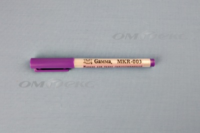 Маркер самоисчезающий MKR-003 фиолетовый - купить в Миассе. Цена: 205.76 руб.