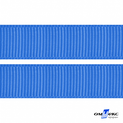 Репсовая лента 007, шир. 25 мм/уп. 50+/-1 м, цвет голубой - купить в Миассе. Цена: 298.75 руб.