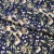 Плательная ткань "Фламенко" 1.1, 80 гр/м2, шир.150 см, принт растительный - купить в Миассе. Цена 241.49 руб.