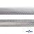 Косая бейка атласная "Омтекс" 15 мм х 132 м, цв. 137 серебро металлик - купить в Миассе. Цена: 343.63 руб.