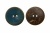 Деревянные украшения для рукоделия пуговицы "Кокос" #2 - купить в Миассе. Цена: 33.11 руб.