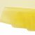 Фатин жесткий 16-68, 22 гр/м2, шир.180см, цвет жёлтый - купить в Миассе. Цена 89.29 руб.