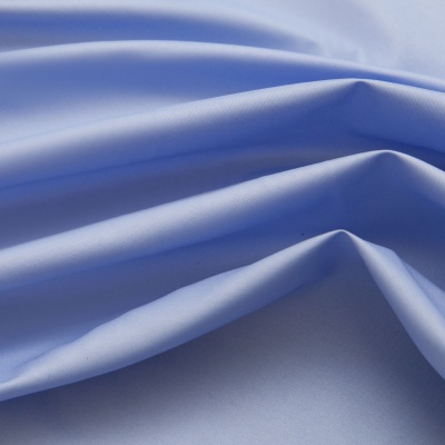 Курточная ткань Дюэл (дюспо) 16-4020, PU/WR, 80 гр/м2, шир.150см, цвет голубой - купить в Миассе. Цена 113.48 руб.