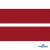 Красный- цв.171 -Текстильная лента-стропа 550 гр/м2 ,100% пэ шир.20 мм (боб.50+/-1 м) - купить в Миассе. Цена: 318.85 руб.