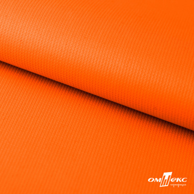 Мембранная ткань "Ditto" 15-1263, PU/WR, 130 гр/м2, шир.150см, цвет оранжевый - купить в Миассе. Цена 307.92 руб.