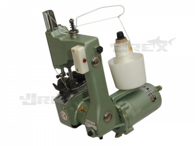 JJREX GK-9-2 Мешкозашивочная швейная машина - купить в Миассе. Цена 8 074.01 руб.