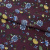 Плательная ткань "Фламенко" 4.1, 80 гр/м2, шир.150 см, принт растительный - купить в Миассе. Цена 259.21 руб.