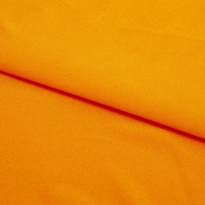 Бифлекс плотный col.716, 210 гр/м2, шир.150см, цвет оранжевый - купить в Миассе. Цена 659.92 руб.