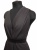 Ткань костюмная 25505 2003, 265 гр/м2, шир.150см, цвет т.серый - купить в Миассе. Цена 418.73 руб.