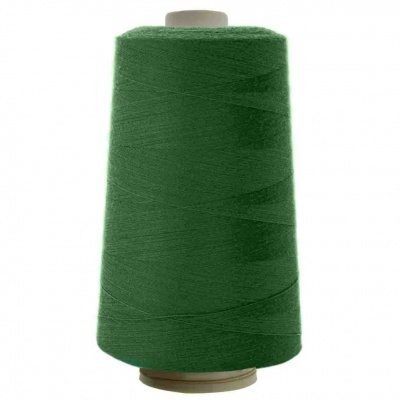 Швейные нитки (армированные) 28S/2, нам. 2 500 м, цвет 381 - купить в Миассе. Цена: 139.91 руб.