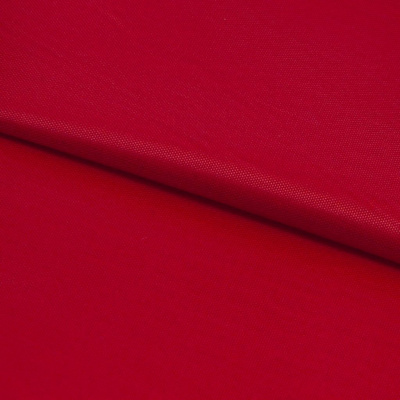 Ткань подкладочная Таффета 19-1557, антист., 53 гр/м2, шир.150см, цвет красный - купить в Миассе. Цена 62.37 руб.