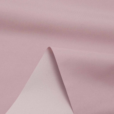 Ткань курточная DEWSPO 240T PU MILKY (MAUVE SHADOW) - пыльный розовый - купить в Миассе. Цена 156.61 руб.