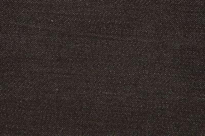 Ткань джинсовая №96, 160 гр/м2, шир.148см, цвет чёрный - купить в Миассе. Цена 350.42 руб.