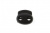 8049ТН Фиксатор пластиковый двухдырочный, 23х20 мм, цвет чёрный - купить в Миассе. Цена: 1.37 руб.