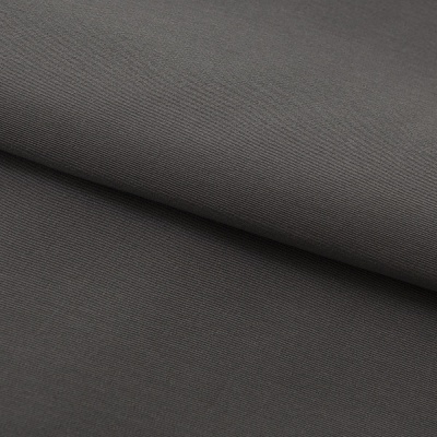 Костюмная ткань с вискозой "Меган" 19-0201, 210 гр/м2, шир.150см, цвет серый - купить в Миассе. Цена 380.91 руб.