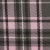 Ткань костюмная клетка 25577 2014, 230 гр/м2, шир.150см, цвет серый/роз/ч/бел - купить в Миассе. Цена 539.74 руб.