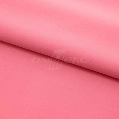 Сорочечная ткань "Ассет", 120 гр/м2, шир.150см, цвет розовый - купить в Миассе. Цена 248.87 руб.