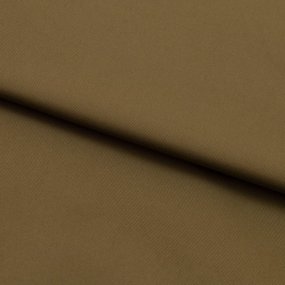 Курточная ткань Дюэл (дюспо) 19-0618, PU/WR/Milky, 80 гр/м2, шир.150см, цвет хаки - купить в Миассе. Цена 145.80 руб.