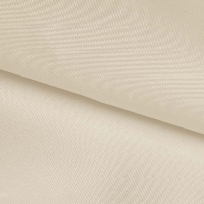 Ткань подкладочная Таффета 12-0910, антист., 53 гр/м2, шир.150см, цвет молоко - купить в Миассе. Цена 62.37 руб.