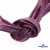 Шнурки #107-01, плоские 130 см, цв.розовый металлик - купить в Миассе. Цена: 35.45 руб.