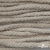 Шнур плетеный d-6 мм круглый, 70% хлопок 30% полиэстер, уп.90+/-1 м, цв.1077-лён - купить в Миассе. Цена: 588 руб.