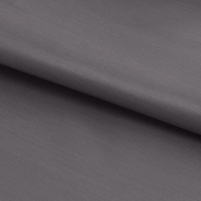 Ткань подкладочная Таффета 18-0403, антист., 54 гр/м2, шир.150см, цвет т.серый - купить в Миассе. Цена 65.53 руб.