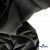 Ткань подкладочная Жаккард PV2416932, 93г/м2, 145 см,черный - купить в Миассе. Цена 241.46 руб.