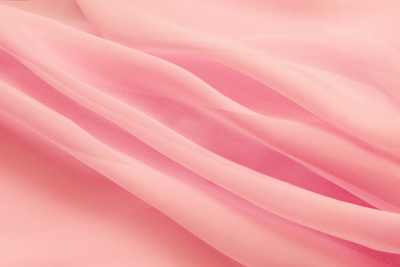 Портьерный капрон 15-2215, 47 гр/м2, шир.300см, цвет 5/розовый - купить в Миассе. Цена 137.27 руб.