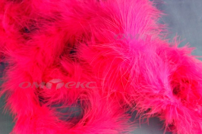 Марабу из пуха и перьев плотное/яр.розовый - купить в Миассе. Цена: 214.36 руб.