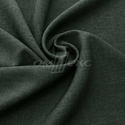 Ткань костюмная габардин Меланж,  цвет т.зеленый/6209А, 172 г/м2, шир. 150 - купить в Миассе. Цена 296.19 руб.