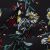 Плательная ткань "Фламенко" 6.2, 80 гр/м2, шир.150 см, принт растительный - купить в Миассе. Цена 239.03 руб.