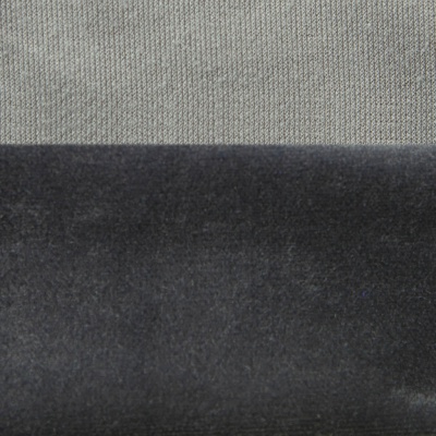 Трикотажное полотно «Бархат» №3, 185 гр/м2, шир.175 см - купить в Миассе. Цена 869.61 руб.