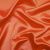 Поли креп-сатин 18-1445, 120 гр/м2, шир.150см, цвет оранжевый - купить в Миассе. Цена 157.15 руб.