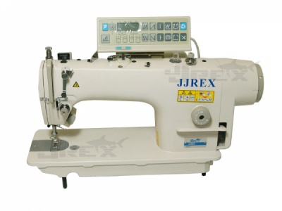 JJREX 8900D Комплект прямострочной ПШМ, для лёг/сред., с серводвигателем и программным управлением - купить в Миассе. Цена 75 064.97 руб.