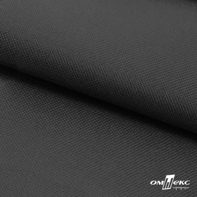 Текстильный материал Оксфорд 600D с покрытием PU, WR, 210 г/м2, т.серый 19-3906, шир. 150 см - купить в Миассе. Цена 251.29 руб.