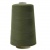 Швейные нитки (армированные) 28S/2, нам. 2 500 м, цвет 208 - купить в Миассе. Цена: 139.91 руб.