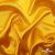 Поли креп-сатин 13-0859, 125 (+/-5) гр/м2, шир.150см, цвет жёлтый - купить в Миассе. Цена 155.57 руб.