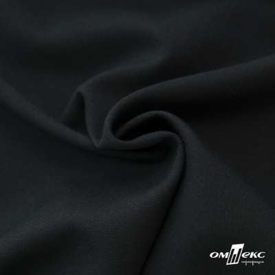Ткань костюмная "Эльза" 80% P, 16% R, 4% S, 160 г/м2, шир.150 см, цв-чернильный #60 - купить в Миассе. Цена 317.79 руб.