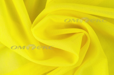 Сетка стрейч XD 6А 8818 (7,57м/кг), 83 гр/м2, шир.160 см, цвет жёлтый - купить в Миассе. Цена 2 079.06 руб.