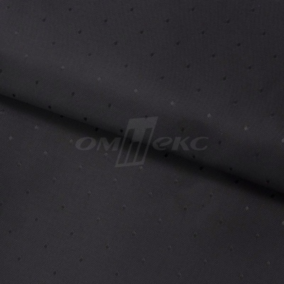 Ткань подкладочная Добби 230Т YP12695 Black/черный 100% полиэстер,68 г/м2, шир150 см - купить в Миассе. Цена 116.74 руб.