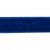 Лента бархатная нейлон, шир.12 мм, (упак. 45,7м), цв.74-василек - купить в Миассе. Цена: 392 руб.