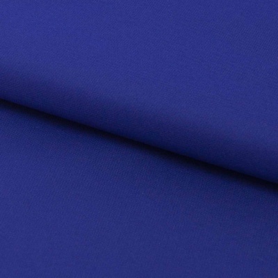 Ткань курточная DEWSPO 240T PU MILKY (ELECTRIC BLUE) - ярко синий - купить в Миассе. Цена 155.03 руб.