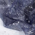 Сетка Фатин Глитер Спейс, 12 (+/-5) гр/м2, шир.150 см, 114/темно-синий - купить в Миассе. Цена 202.08 руб.