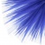 Фатин матовый 16-101, 12 гр/м2, шир.300см, цвет т.синий - купить в Миассе. Цена 101.95 руб.