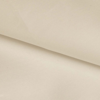 Ткань подкладочная Таффета 12-0804, антист., 53 гр/м2, шир.150см, цвет молоко - купить в Миассе. Цена 62.37 руб.