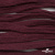 Шнур плетеный d-8 мм плоский, 70% хлопок 30% полиэстер, уп.85+/-1 м, цв.1014-бордо - купить в Миассе. Цена: 735 руб.