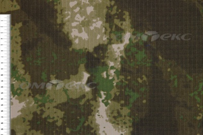 Ткань смесовая рип-стоп камуфляж C#201407 A, 210 гр/м2, шир.150см - купить в Миассе. Цена 228.07 руб.